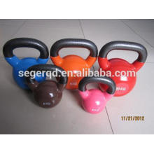 kettlebells y pesas